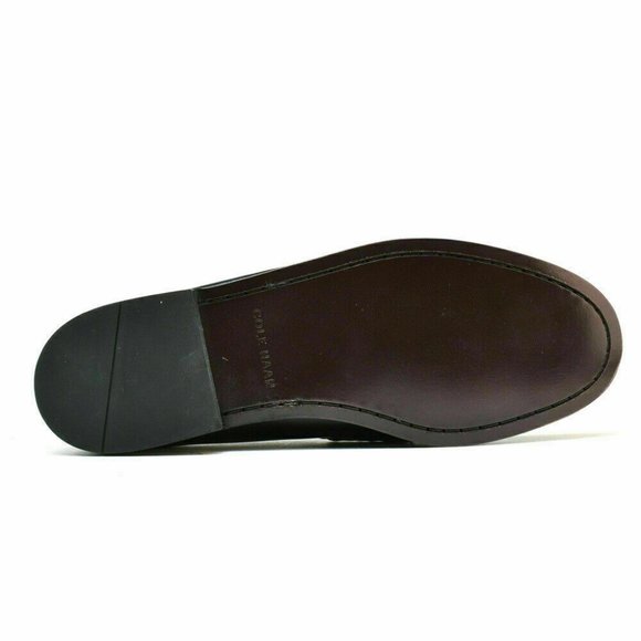Cole Haan Mens Pinch Penny Loafer Burgundy 11.5